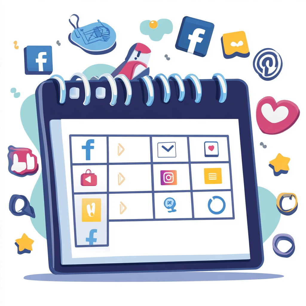 Automatiseren van social media management